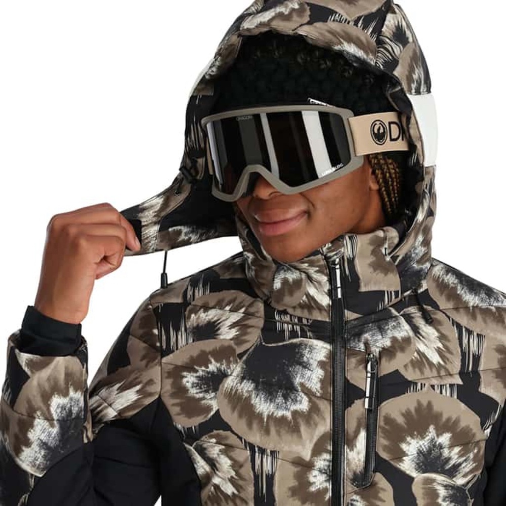 Spider Primaloft Haven SKI Jacket size 18 Women